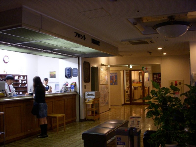 Public Area 2, Tokyo Inn, Shinagawa