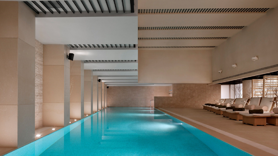 Sport & Beauty 2, The Langham, Shanghai, Xintiandi, Shanghai