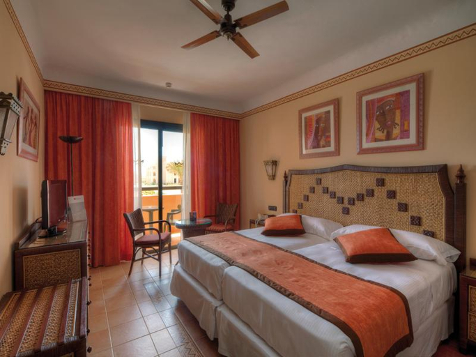 Bedroom 3, Hotel Riu Touareg - All Inclusive