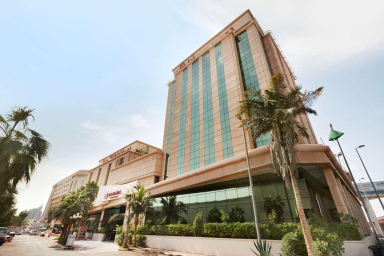 Exterior & Views 1, Ramada by Wyndham Continental Jeddah, Jeddah