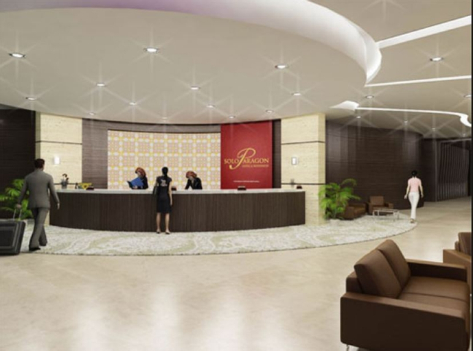 Solo Paragon Hotel & Residences, Solo