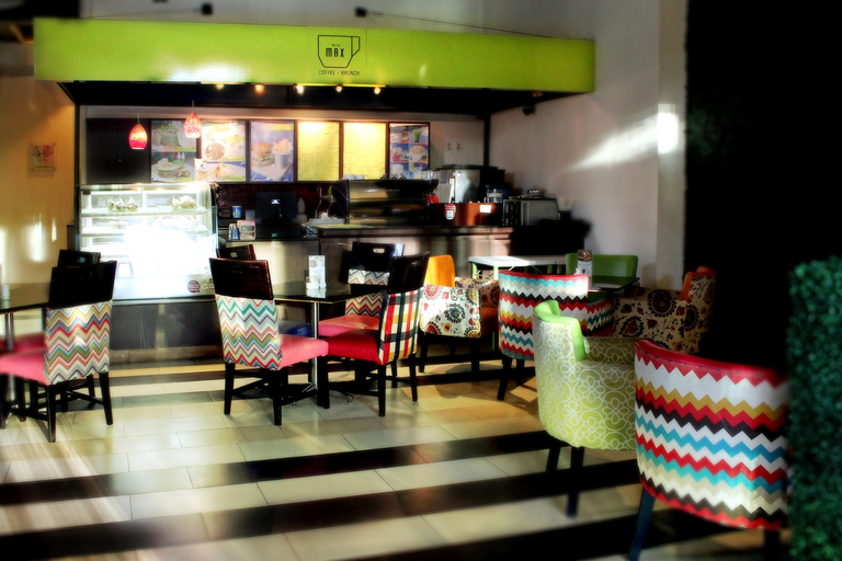 Public Area 2, MaxOneHotels at Sabang, Bekasi