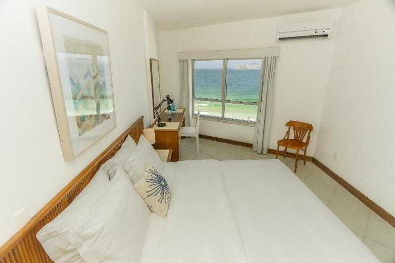 Bedroom 3, Arpoador, Rio de Janeiro