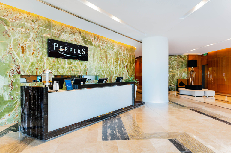 Public Area 3, Peppers Broadbeach, Gold Coast