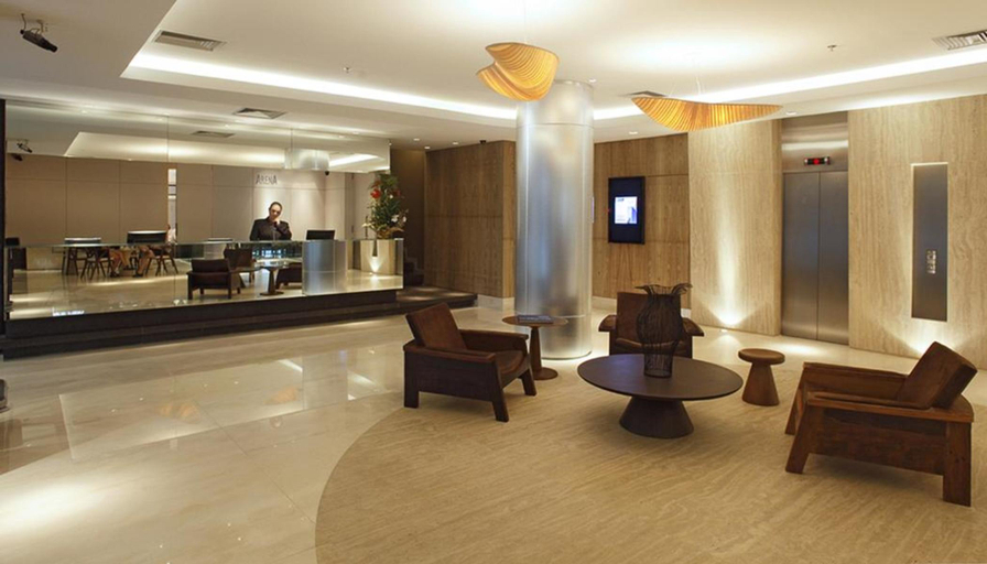 Public Area 4, Arena Copacabana Hotel, Rio de Janeiro
