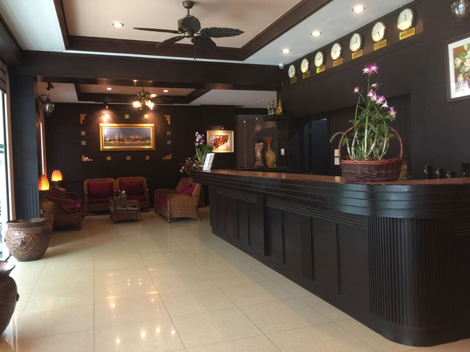 Public Area 2, Outdoor Inn Kata Phuket, Pulau Phuket