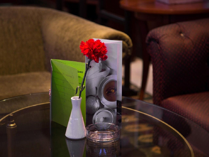 Public Area 2, Radisson Blu Tashkent, Tashkent City