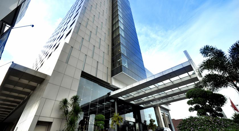 Gumaya Tower Hotel Semarang, Semarang