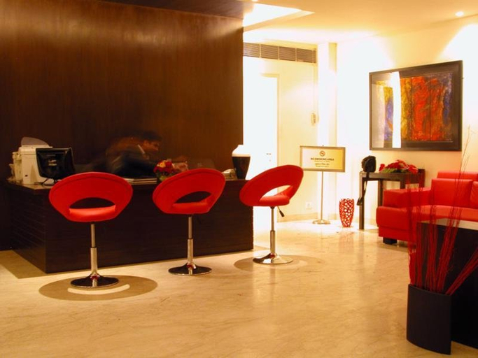 Public Area 2, Cabana, Delhi