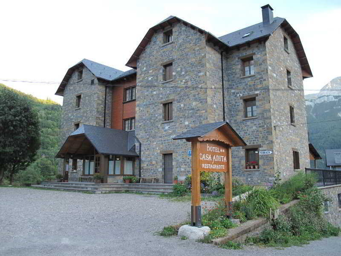 Hotel Casa Anita, Huesca