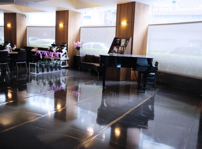 Public Area 3, United Hotel, Taipei City