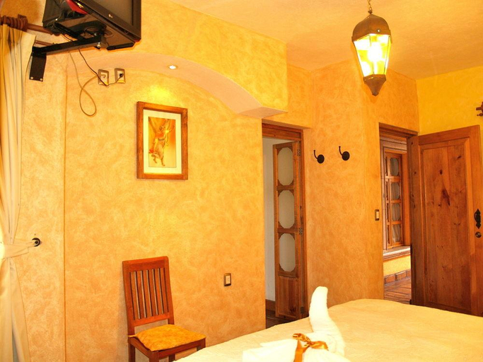 Bedroom 4, Refugio Del Angel, Pátzcuaro