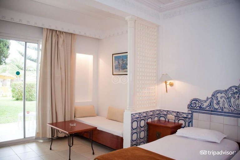 Bedroom 3, Shalimar, Hammamet