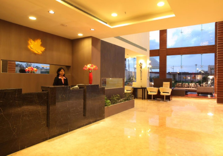 Public Area 5, Treebo Mapple Adhwryou, Pune