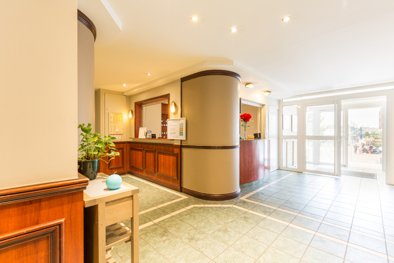 Public Area 2, Residence Pierre & Vacances Port Guillaume, Calvados