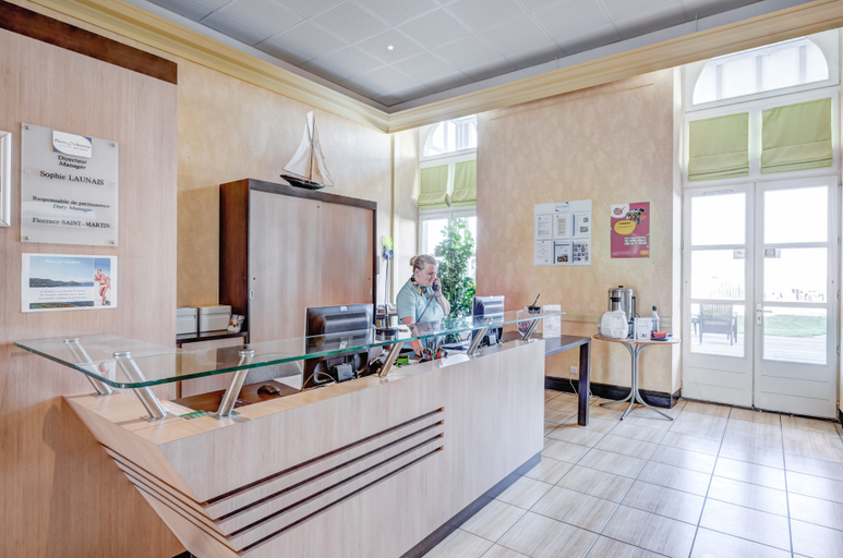Public Area 4, Saint Goustan Residence, Loire-Atlantique