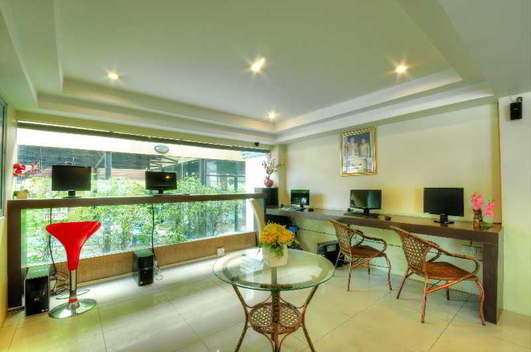 Public Area 2, BS Premier Airport Hotel, Lat Krabang