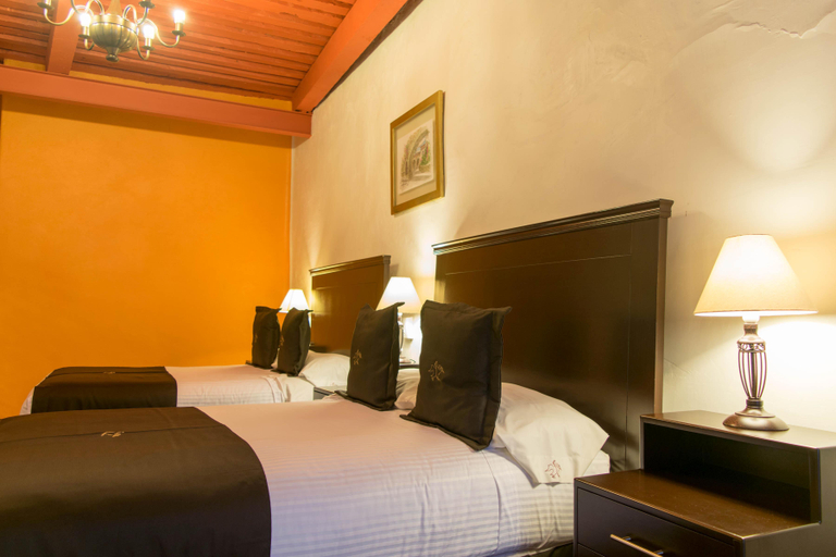 Bedroom 3, La Casona de Don Lucas, Guanajuato