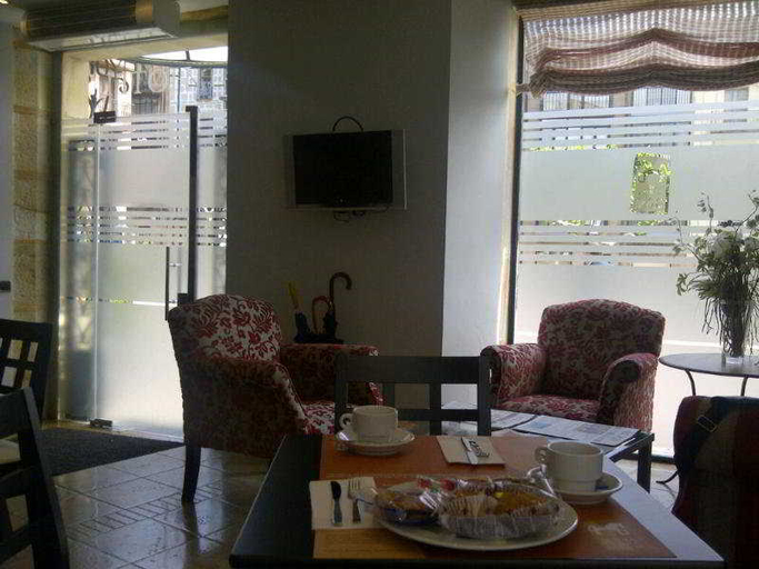 Public Area, Hotel Soria Plaza Mayor, Soria