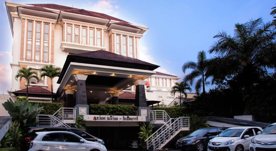 Exterior & Views 5, Arion Suites Hotel Bandung, Bandung