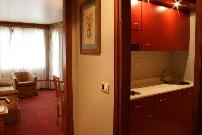 Bathroom, R.T.A Hotel Catturani, Trento