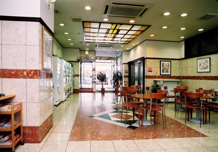 Public Area 2, Toyoko Inn Tokyo Kamata Higashi, Ōta