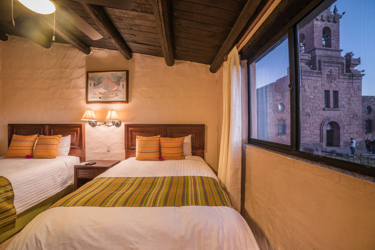 Bedroom 3, Mision Cerocahui, Urique