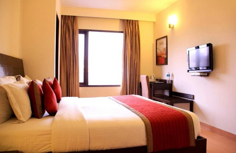 Bedroom 3, Cabana, Delhi