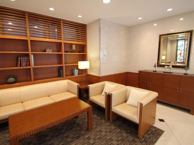 Public Area 4, Meitetsu Inn Nagoya Kanayama Annex, Nagoya