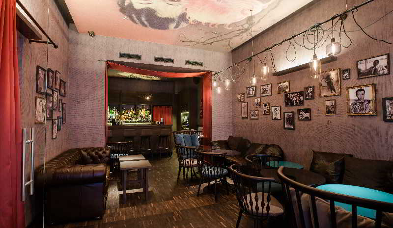 Public Area 3, Casati Hotel – Adults Only, Budapesti