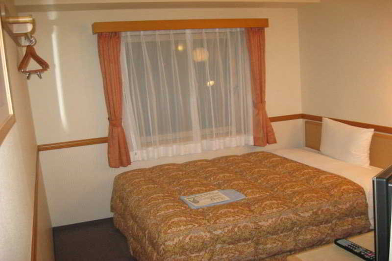 Bedroom 3, Toyoko Inn Sendai-eki Nishi-guchi Chuo, Sendai