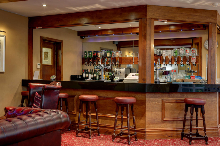 Food & Drinks 4, The Old Mill Hotel, Bury