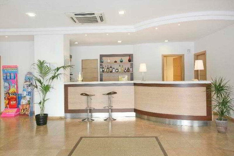 Public Area 3, Residence T2, Rimini