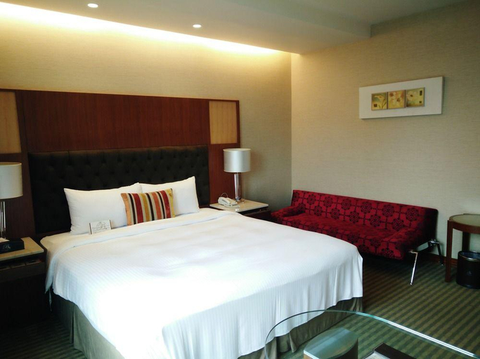 Bedroom 3, Roumei Boutique, Taipei City
