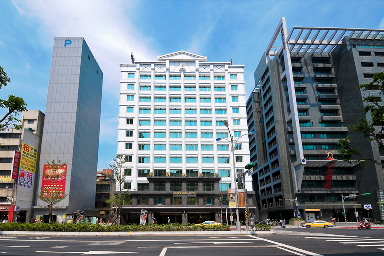 Exterior & Views 1, Golden China Hotel, Taipei City
