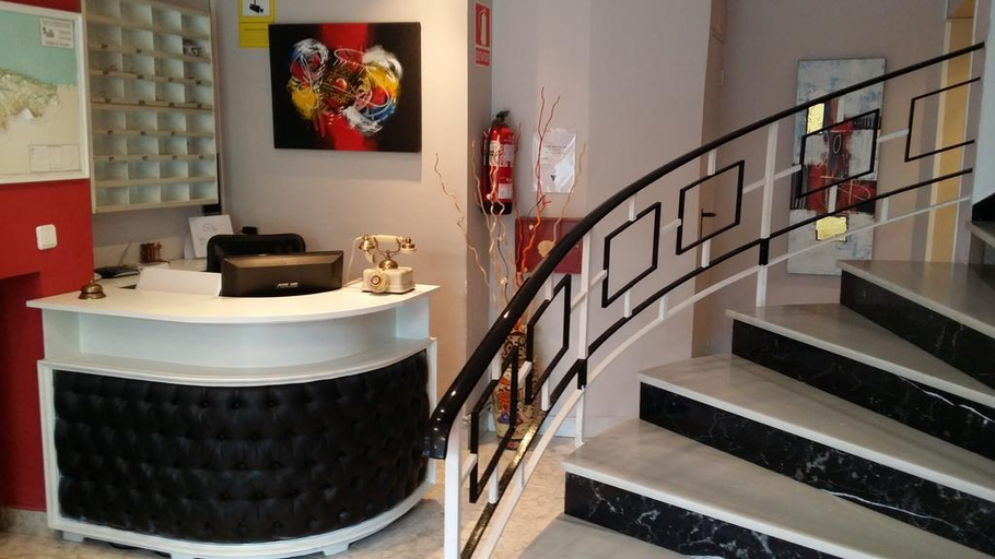 Public Area 2, Hotel La Isla, Asturias