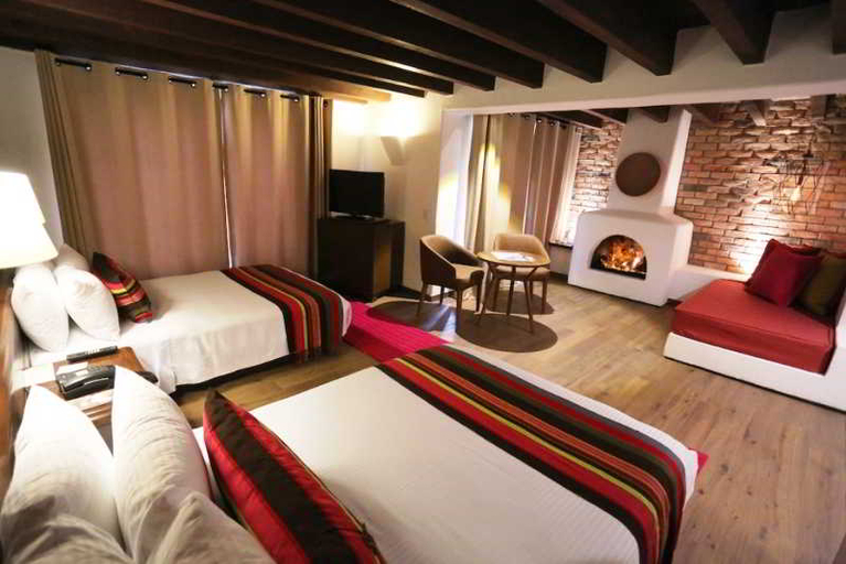 Bedroom 4, Avandaro Golf & Spa Resort, Valle de Bravo