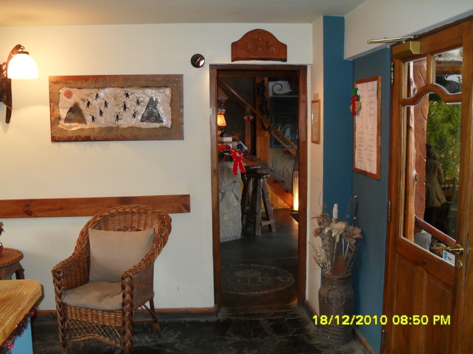 Public Area 2, Solares del Sur, Lago Argentino