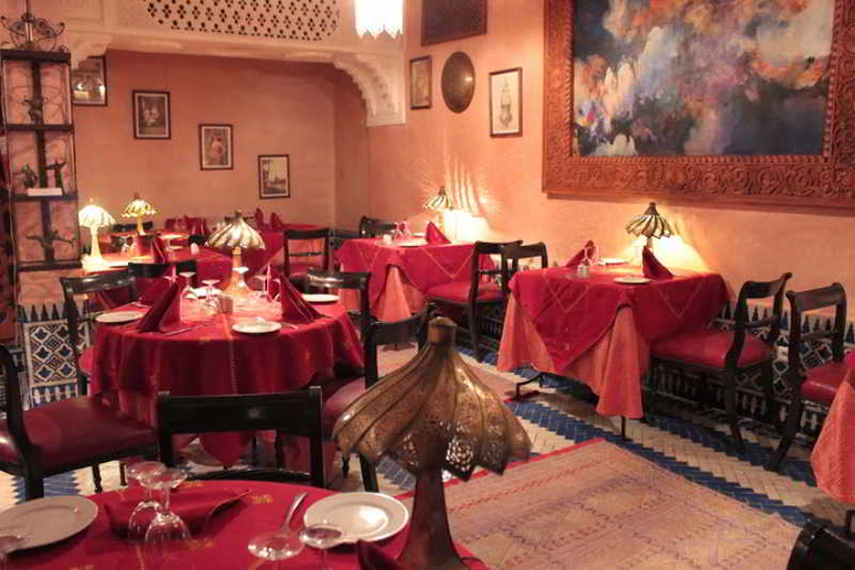 Food & Drinks 5, Palais Sebban, Marrakech