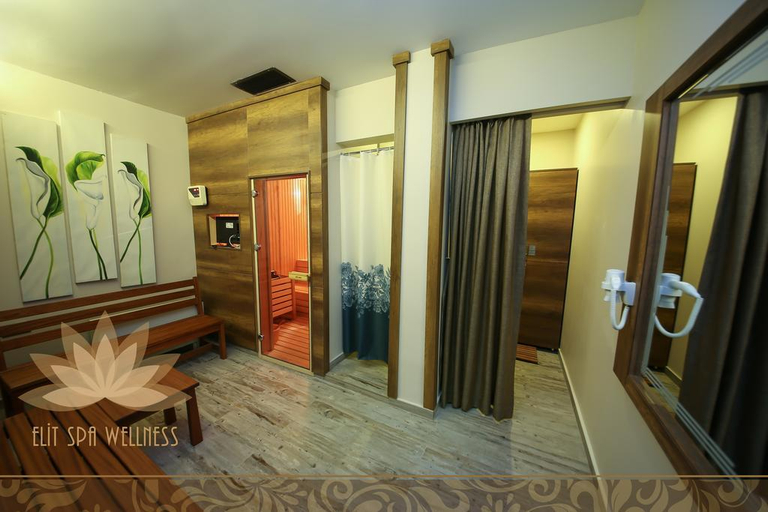 Public Area 3, Elit Asya Hotel, Merkez