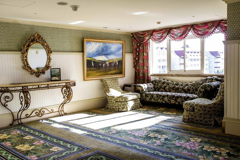 Public Area 5, Farglory Hotel Hualien, Hualien