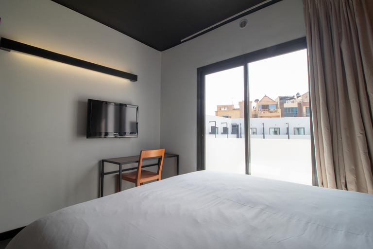 Bedroom, Onomo Dakar Hotel, Dakar