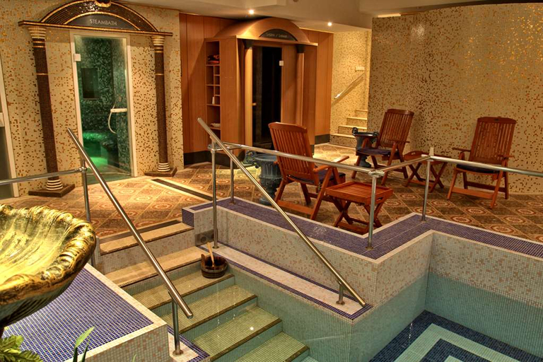 Public Area 4, Hotel Esplanade Spa & Golf Resort, Cheb