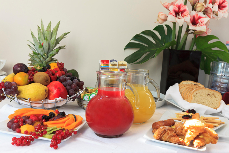 Food & Drinks 5, Piazza Di Spagna Hotel, Rome