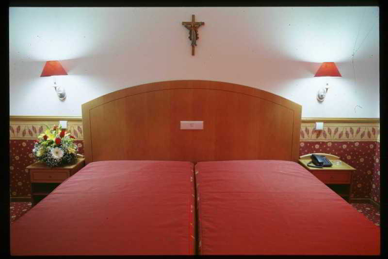 Bedroom 3, Hotel Santo Amaro, Ourém