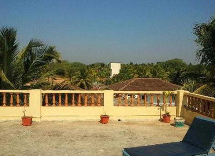 Exterior & Views 2, Holiday Beach Resort, North Goa