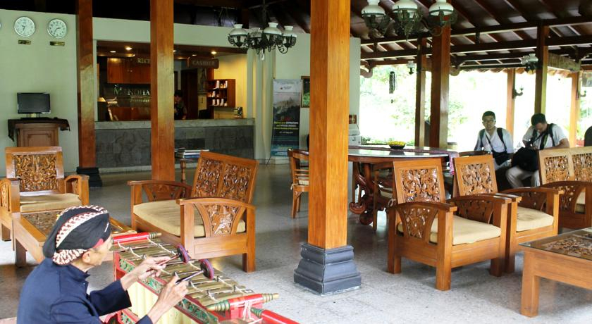 Public Area 2, Manohara Resort, Magelang
