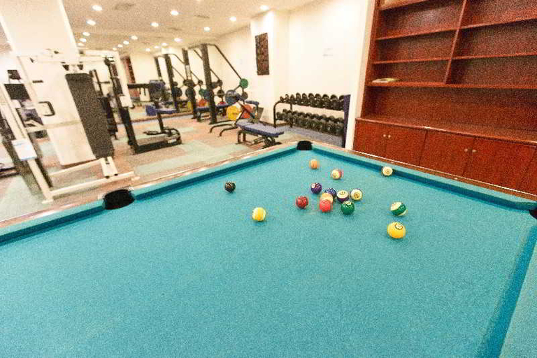 Sport & Beauty 2, Howard Prince Hotel Taichung, Taichung