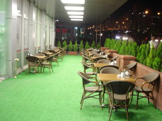 Food & Drinks, Grand Urfa Hotel, Merkez
