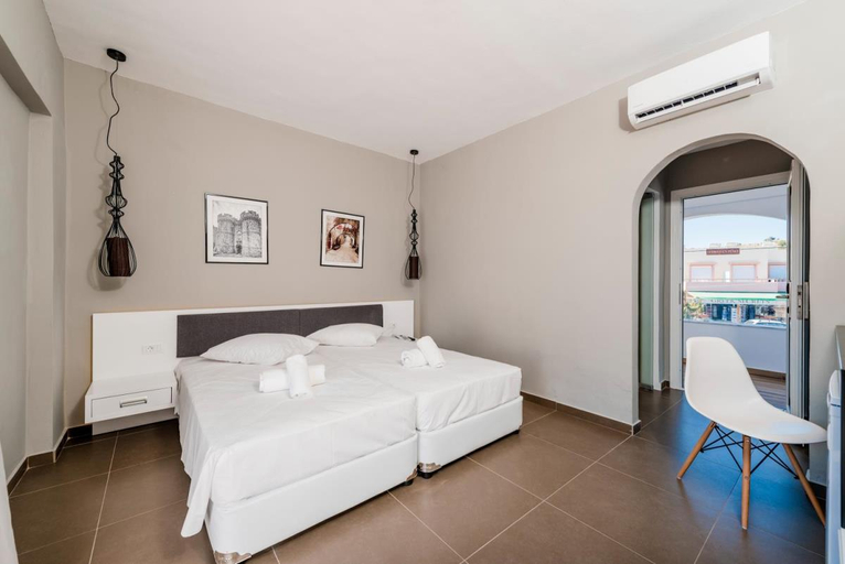Bedroom 3, Belmare, South Aegean